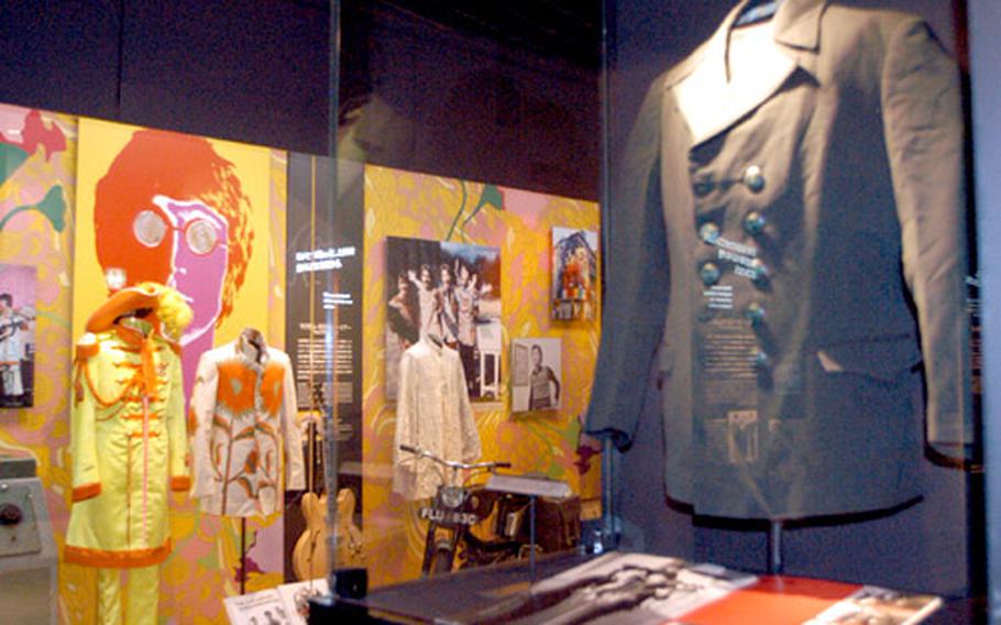 Saitama museum provides a look at the life of John Lennon | Stars